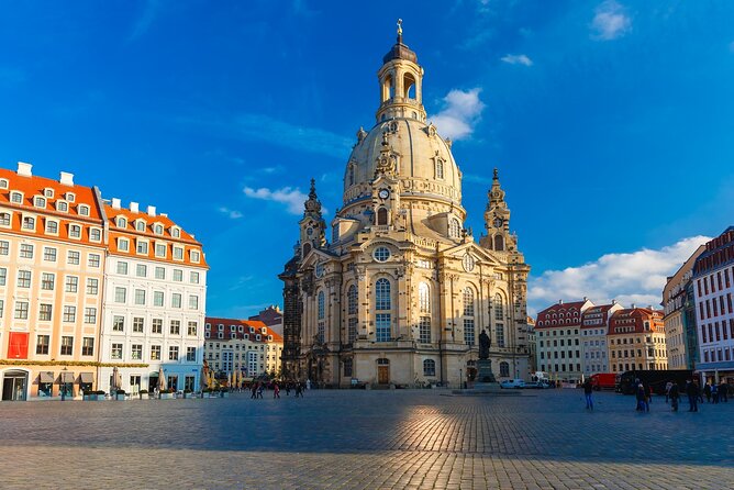 A Walk Through Time in Dresden's Historic Wonders - Starting at Theaterplatz for Grand Panoramic Views