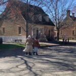 A Woman's Place in History - Starting Point and Meeting Details on Duke of Gloucester Street