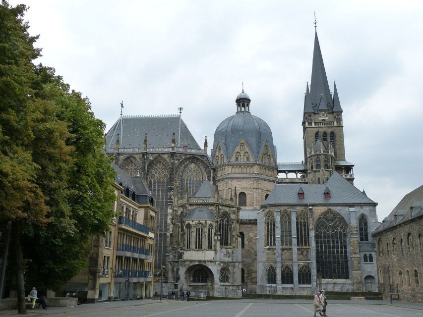 Aachen: Private Walking Tour With A Professional Guide - Starting Point at Aachen Cathedral