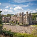Abbotsford: House, Chapel and Garden Ticket - Exploring the Formal Gardens and Woodland Walks