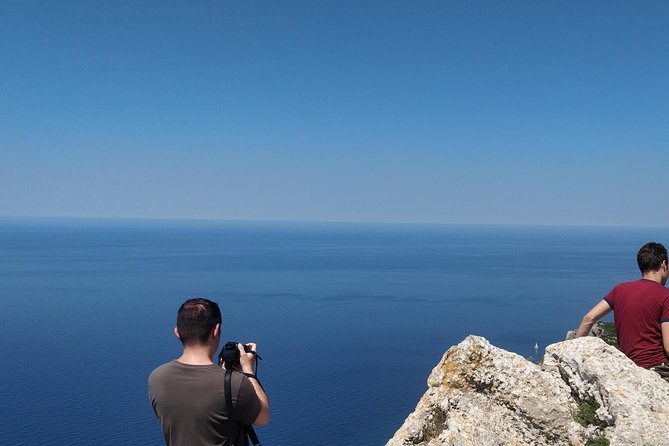 Above & Beyond Palaiokastritsa Corfu Vespa Scooter Tour - Exploring the Enotis Olive Oil Museum