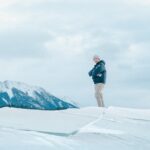 Abraham Lake (Ice bubble lake) Peyto Bow Lake Crowfoot Glacier - Discover Abraham Lake’s Frozen Bubble Phenomenon in Winter