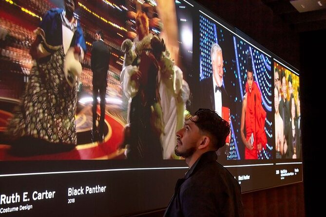 Academy Museum of Motion Pictures - The Theaters and Film Screenings at the Museum