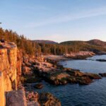 Acadia: Cadillac Mountain Half-Day Sunrise Tour with Hike - How the Tour Begins: Pickup and Transportation