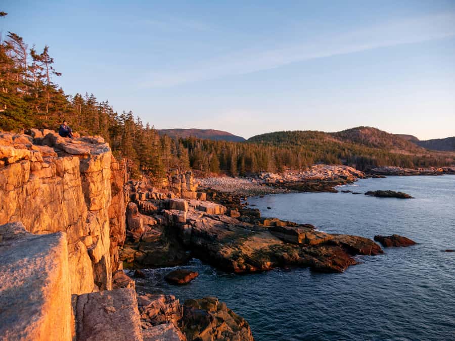 Acadia: Cadillac Mountain Half-Day Sunrise Tour with Hike - How the Tour Begins: Pickup and Transportation
