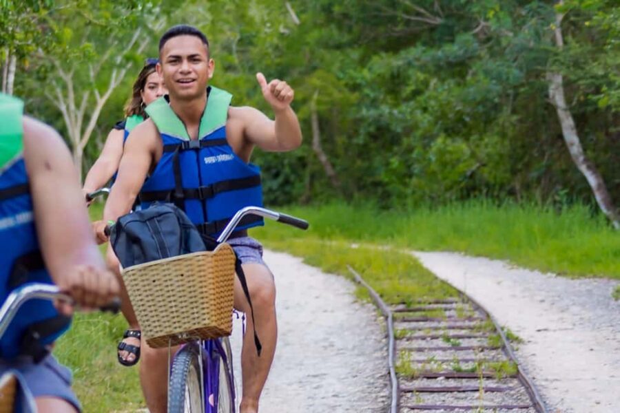 Acanceh and Santa Bárbara Cenotes - Convenient Transportation and Tour Logistics