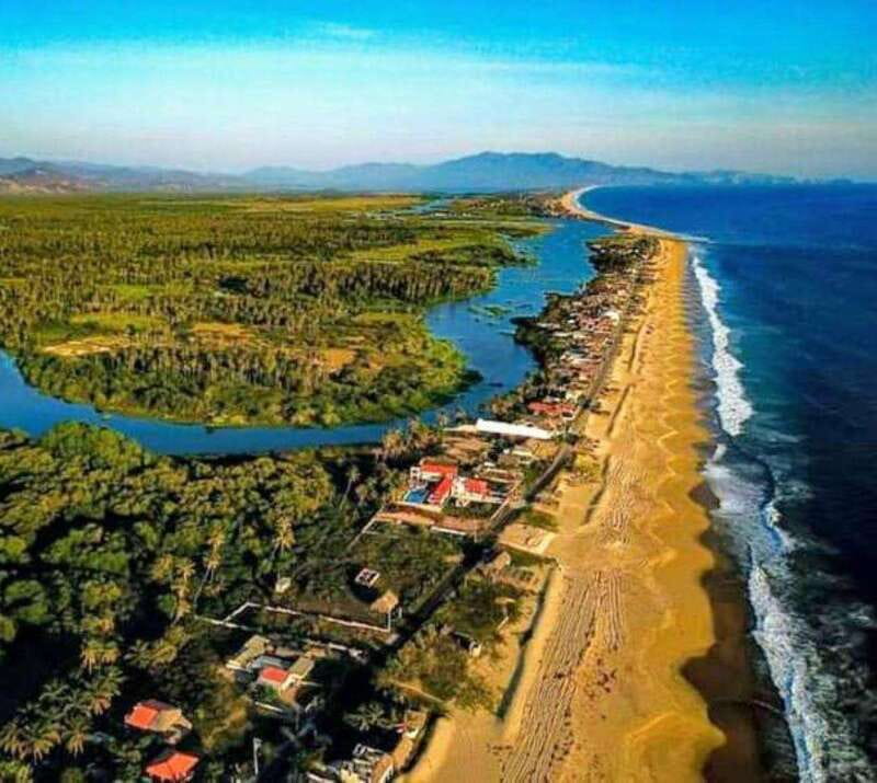 Acapulco: Ecological Tour - Scenic Boat Tour at Lagoon of Tres Palos