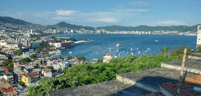 Acapulco: Guided Tour of Acapulco - Starting the Tour with the Chapel of Peace and Scenic Views