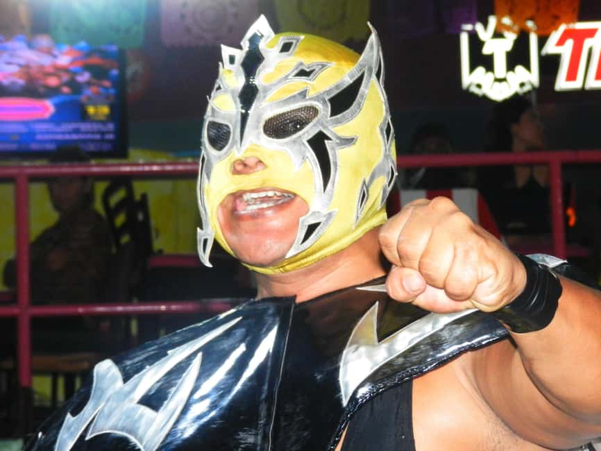 -Acapulco: Lucha Libre Wrestling Experience Only On Sundays - How the Tour Combines Food and Spectacle in Acapulco