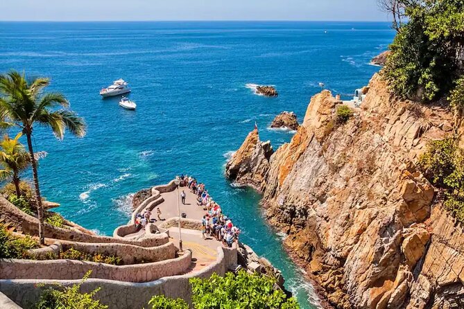 Acapulco Shore Excursion: Comprehensive Acapulco City Tour - How the Tour Starts at Terminal Marítima