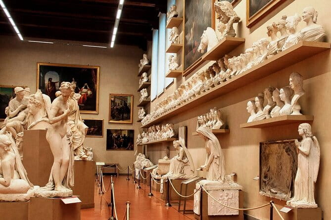 Accademia & Uffizi: timed-entry tickets & self-guided visit app - The Accademia Gallery: Michelangelo’s Masterpiece and More