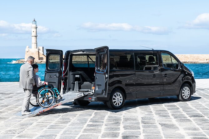 Accessible to wheelchair Sightseeing tour to Knossos palace - Exploring the Palace of Knossos: Crete’s Minoan Heart