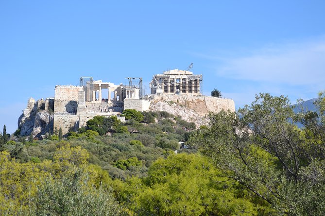 Accessible Tour In Athens, 3 Hours Athens Panorama Shore Excursion - Visiting the Piraeus Port and Coastal Views