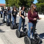 Acropolis of Athens Segway Tour - Key Points