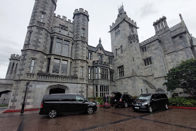 Adare Manor to Dublin Airport Premium Car Service - Review and Reliability of the Service
