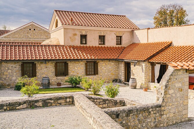 Admission Pass to The Roman Quarter and the Museum Carnuntinum - Inside the Roman Baths and Villa Urbana