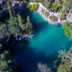 Admission Ticket to Cenotes Zapote EcoPark - Thrilling Zip Line Adventures in the Jungle