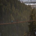 Admission Ticket to Golden Skybridge - Exploring the Golden Skybridge and Suspension Bridges