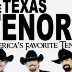 Admission ticket to The Texas Tenors in Branson - The New Music and Holiday Performances in 2021