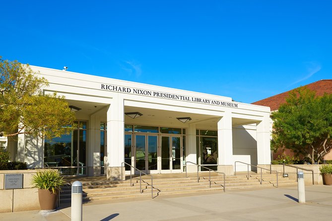 Admission to Richard Nixon Presidential Library and Museum Ticket - Practical Details and Accessibility