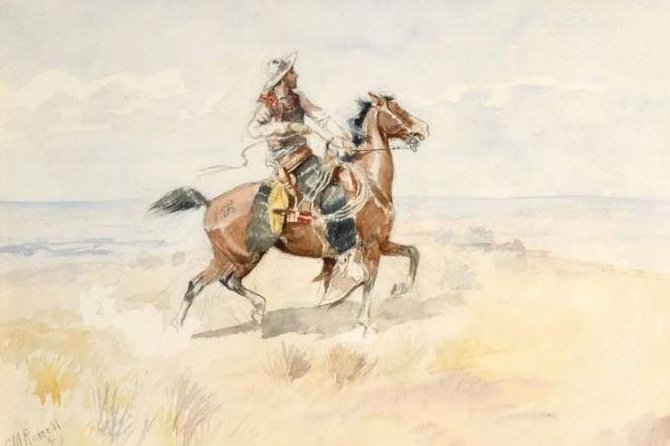 Admission to the C. M. Russell Museum - Visiting the Museum in Great Falls