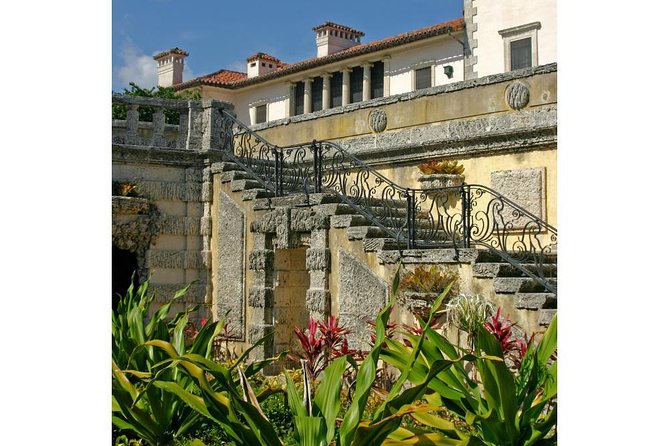 Admission to Vizcaya Museum and Gardens with Transportation - Visiting Vizcaya’s Main House and Outbuildings