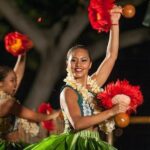 Admission to Voyagers of the Pacific Luau - Scheduled Dates and Duration