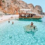 Adrasan Suluada Island boat tour - Lunch Onboard: A Relaxed Dining Experience