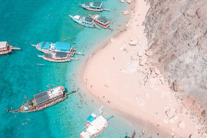 Adrasan Suluada Island Bout Tour with Lunch from Side - Starting the Day: Early Pickup and Transport from Side