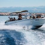 Adrenaline Adventure on Speedboat with 3 stops and Snorkeling - Start of the Adventure: Meeting in Zadar and Boarding the Speedboat