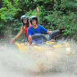 Adrenaline adventure on this Super Snorkeling Tour with ATVs and zip lines. - How the Tour Starts with Hotel Pickup and Transport
