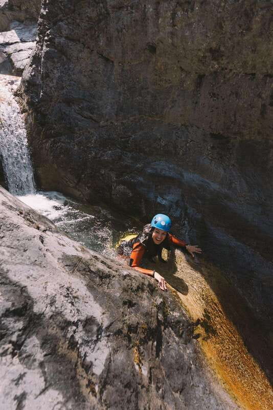 Adrenaline Canyoning Tour - The Physical Demands and Adventure Level of This Tour