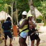 Adrenaline experience from Cancun Atvs Ziplines and a Mayan Cenote - How the Tour Starts and Where It Goes