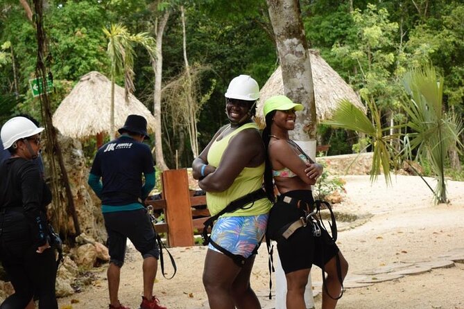 Adrenaline experience from Cancun Atvs Ziplines and a Mayan Cenote - How the Tour Starts and Where It Goes