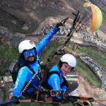 ADRENALINE! Paragliding Tandem Flight in Tenerife - Key Points