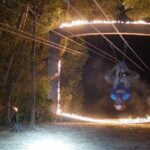 Adrenaline Xplor Fuego Tour Test your Endurance only from Cancun - Zip Lines and Aerial Thrills