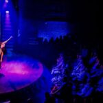 Adult Comedy Show & Cirque Live Performance at Woolworth Theatre - Meet the Quirky Cast of Performers