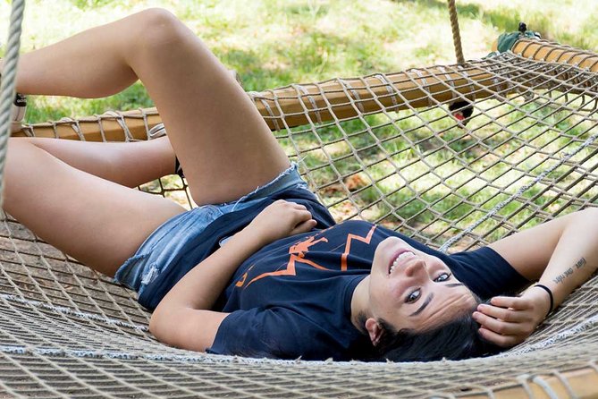 Adult Daily ticket for Adventure Park in Gravedona - The Variety of Courses for Different Skill Levels