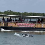 Adult Galveston Sunset Cruise 21 and up - Meeting Location and Accessibility in Galveston