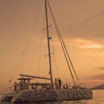 Adult Only Sunset Catamaran Palma bay - The Catamaran’s Spacious Design