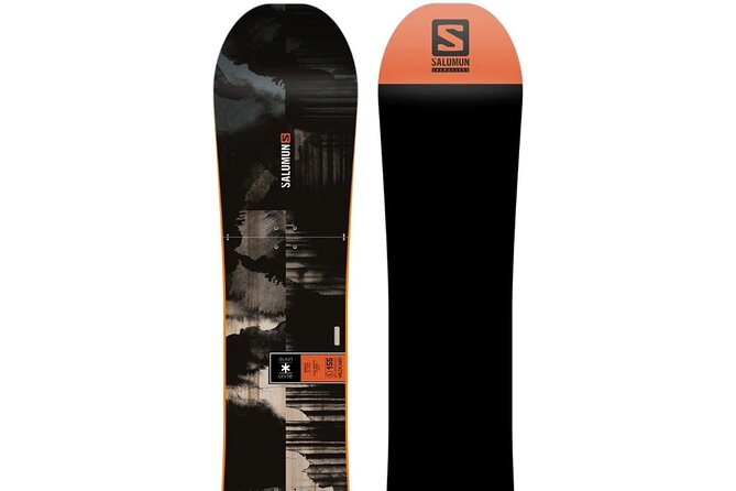 Adult Snowboard Rental Package for Park City - No Delivery or Hotel Pickup Options