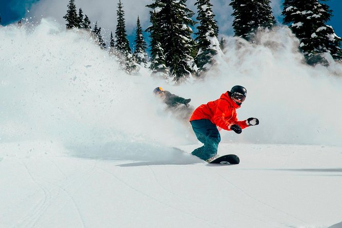 Adult Snowboard Rental Package for Salt Lake City - Cottonwood Resorts - Pickup, Drop-off, and Flexibility