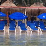 ADULTS GOLD A day at the beach at Los Arrecifes Restaurant-Open Bar And Massage. - Accessing the Los Arrecifes Beach Club Facilities