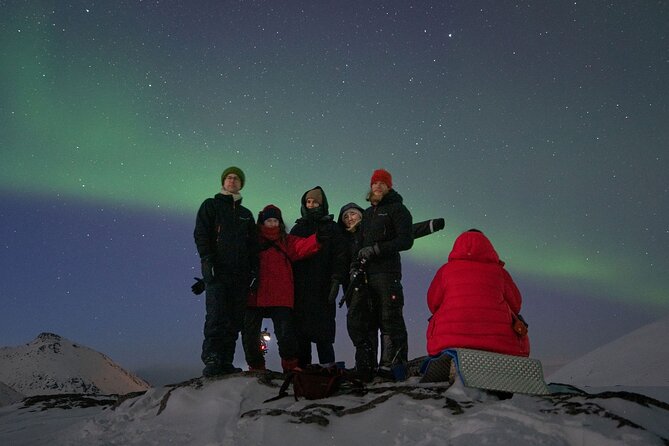 Adults Only Aurora Hunt with Citizen Science with Wandering Owl - Meeting Point and Departure Details