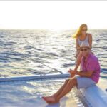 Adults-Only Catamaran Fun from Cancun - Starting Point at Marina Albatros in Cancun