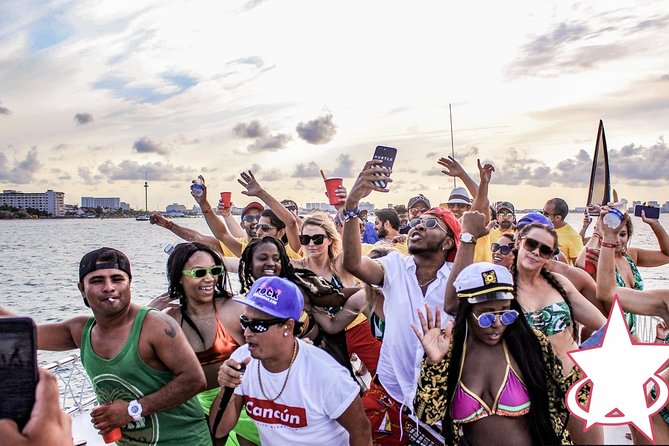 Adults only Hip Hop Sessions Boat Party Cabo San Lucas - Cruising Along Cabo’s Stunning Coastline