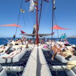 Adults Only Tenerife Freebird Whale Dolphin Catamaran with Lunch - Included Amenities and Extras