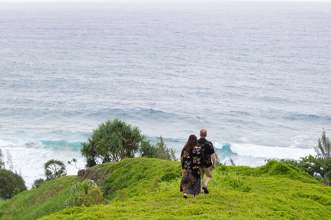 Adventure and Lifestyle Photoshoot in North Shore Kauai - The Setting for Your Kauai Lifestyle Photoshoot