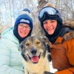 Adventure Awaits Dog Sledding on Stunning Alaskan Trails - The Scenic Drive Along Glenn Highway