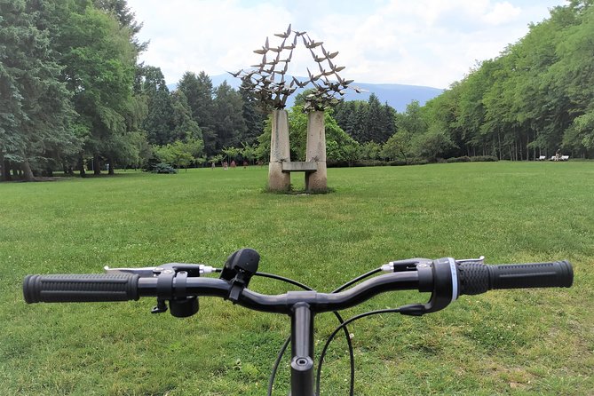 Adventure bike tours in Sofia - What Makes the Route Special: Parks and Landmarks
